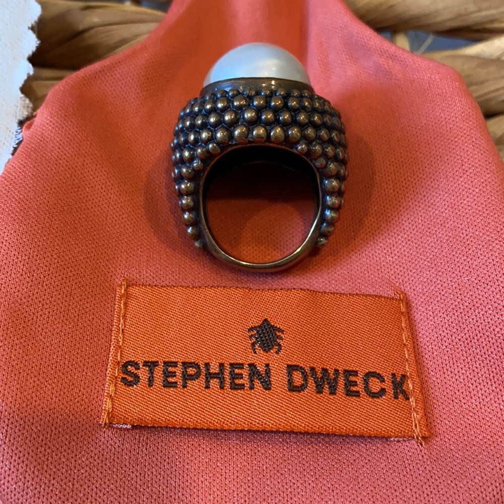 Stephen Dweck Cocktail Ring